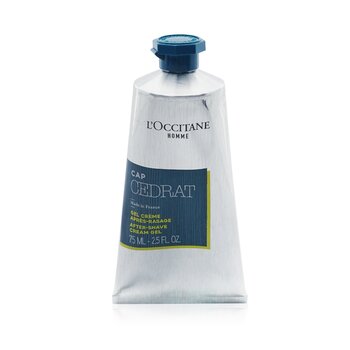 LOccitane Cap Cedrat After-Shave Cream Gel
