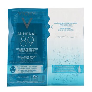Vichy Mineral 89 Fortifying Recovery Mask