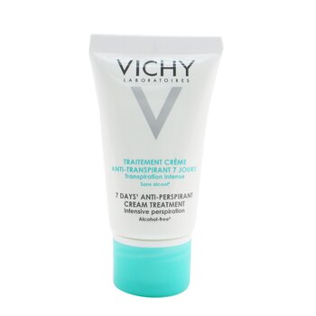 Vichy 7 Days Anti-Perspirant Cream Treatment (For Intensive Perspiration)