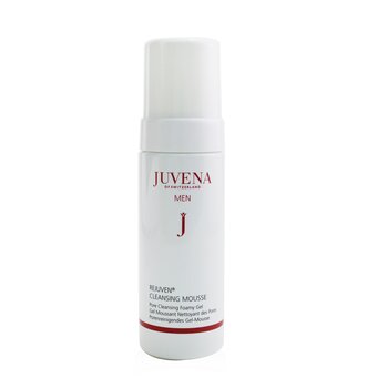 Juvena Rejuven Men Cleansing Mousse Pore Cleansing Foamy Gel