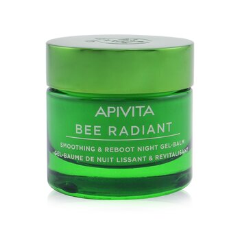 Apivita Bee Radiant Smoothing & Reboot Night Gel-Balm