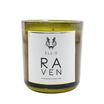 Terrific Scented Candle - Raven