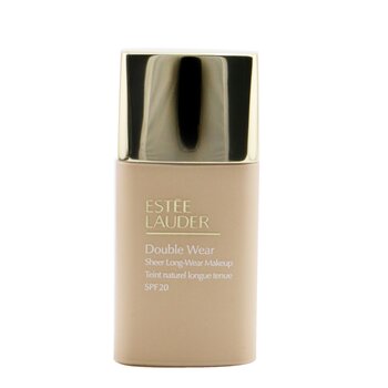 Double Wear Sheer Long Wear Makeup SPF 20 - # 2C2 Pale Almond