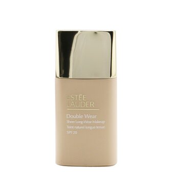 Double Wear Sheer Long Wear Makeup SPF 20 - # 1C1 Cool Bone