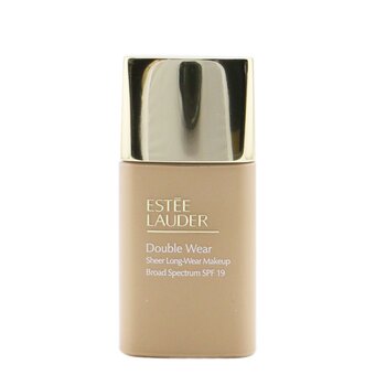 Double Wear Sheer Long Wear Makeup SPF 19 - # 3N1 Ivory Beige