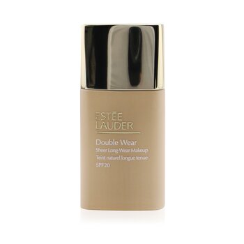 Double Wear Sheer Long Wear Makeup SPF 20 - # 3W1 Tawny