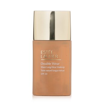 Estee Lauder Double Wear Sheer Long Wear Makeup SPF 20 - # 4N2 Spiced Sand