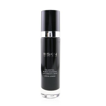 111Skin Celestial Black Diamond Day Cream Light