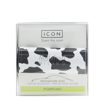 Icon Animalier Car Air Freshener - Pompelmo