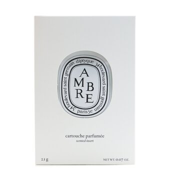Diptyque Scented Insert - Amber