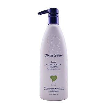 Noodle & Boo Extra Gentle Shampoo - Lavender (For Sensitive Skin)