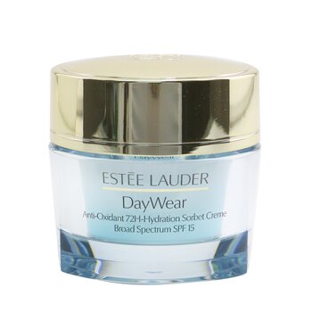 DayWear Anti-Oxidant 72H-Hydration Sorbet Creme SPF 15 - Normal/ Combination Skin (Box Slightly Damaged)