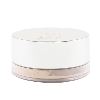 4 in 1 Loose Setting Powder - # Peach (Box Slightly Damaged)