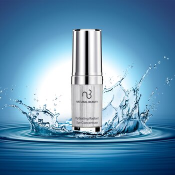 Natural Beauty Hydrating Radiant Eye Concentrate