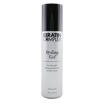 Keratin Complex Styling Gel