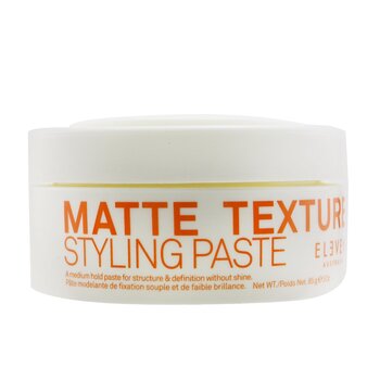 Matte Texture Styling Paste (Hold Factor - 3)