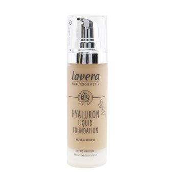 Hyaluron Liquid Foundation - # 05 Natural Beige