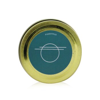 Paddywax Element Candle - Saltwater & Suede