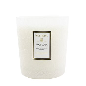 Voluspa Classic Candle - Mokara