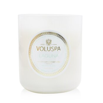 Voluspa Classic Candle - Laguna