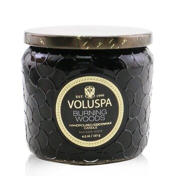 Voluspa Petite Jar Candle - Burning Woods