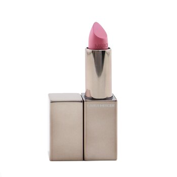 Laura Mercier Rouge Essentiel Silky Creme Lipstick - # A La Rose (Light Dirty Pink) (Box Slightly Damaged)