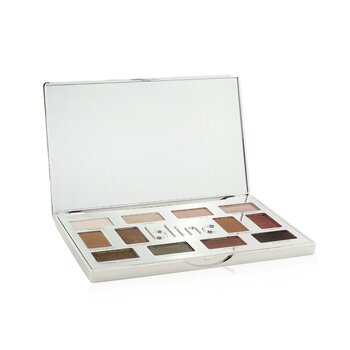 Blinc The Rare Gem Eyeshadow Palette (12x Eyeshadow)