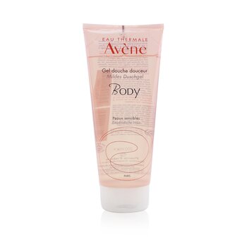 Avene Body Gentle Shower Gel