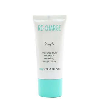 My Clarins Re-Charge Relaxing Sleep Mask