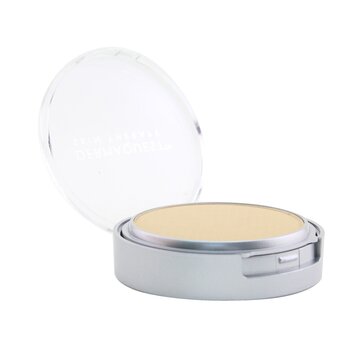 DermaMinerals Buildable Coverage Pressed Mineral Powder SPF 15 - # 2W