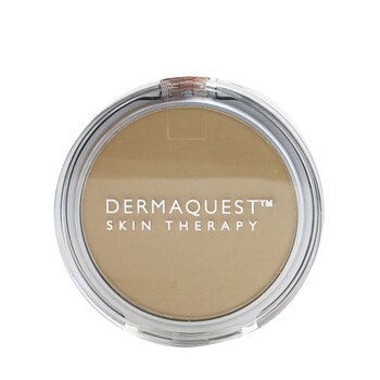 DermaMinerals Buildable Coverage Pressed Mineral Powder SPF 15 - # 4N