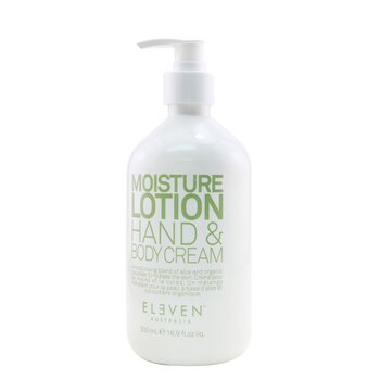 Eleven Australia Moisture Lotion Hand & Body Cream