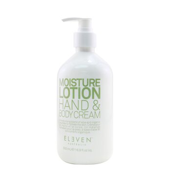 Moisture Lotion Hand & Body Cream