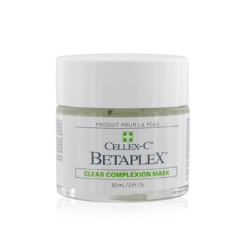 Cellex-C Betaplex Clear Complexion Mask (Exp. Date: 07/2022)