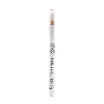 Lavera Soft Eyeliner Pencil - # 06 White
