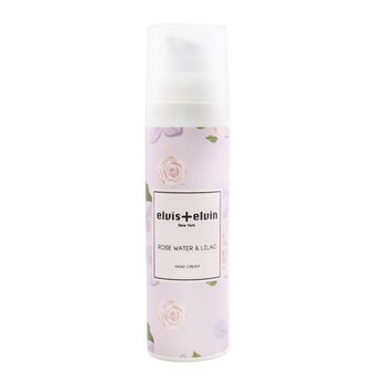 Hand Cream - Rose Water & Lilac