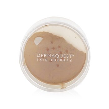 DermaQuest DermaMinerals Buildable Coverage Loose Mineral Powder SPF 20 - # 3W  (Unboxed)