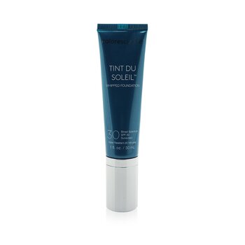 Colorescience Sunforgettable Tint Du Soleil UV Protective Foundation Broad Spectrum SPF 30 - # Medium (Box Slightly Damaged)