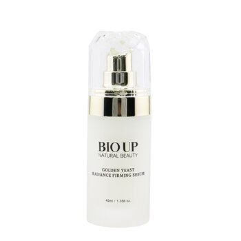 Natural Beauty BIO UP a-GG Golden Yeast Radiance Firming Serum