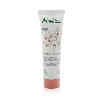 Nectar De Miels Comforting Hand Cream - Tested On Very Dry & Sensitive Skin