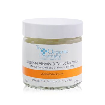 Stabilised Vitamin C Corrective Mask - Brighten & Improve Elasticity