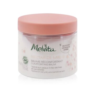 Melvita Nectar De Miels Comforting Balm - Tested On Very Dry & Sensitive Skin