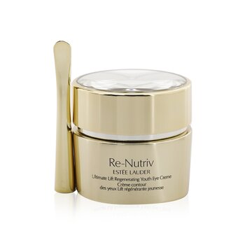 Re-Nutriv Ultimate Lift Regenerating Youth Eye Creme (Box Slightly Damaged)