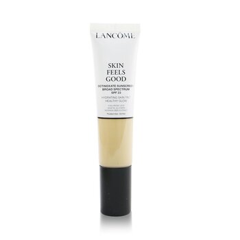Lancome Skin Feels Good Hydrating Skin Tint Healthy Glow SPF 23 - # 009N Milky Peach (Unboxed)