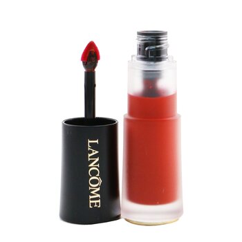 Lancome LAbsolu Rouge Drama Ink - # 525 French Bisou (Unboxed)