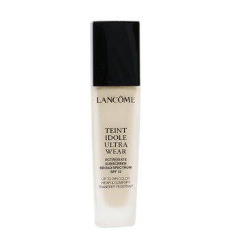 Teint Idole Ultra 24H Wear & Comfort Fdn SPF 15 - # 140 Ivoire N (US Version) (Unboxed)