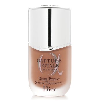Christian Dior Capture Totale C.E.L.L. Energy Super Potent Serum Foundation SPF 20 - # 5N Neutral