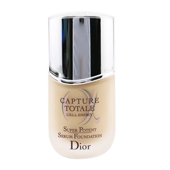 Christian Dior Capture Totale C.E.L.L. Energy Super Potent Serum Foundation SPF 20 - # 1N Neutral