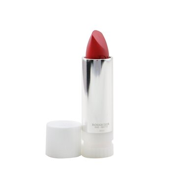 Christian Dior Rouge Dior Couture Colour Refillable Lipstick Refill - # 999 (Matte)