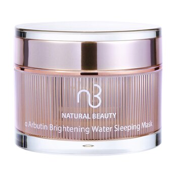 Natural Beauty a Arbutin Brightening Water Sleeping Mask